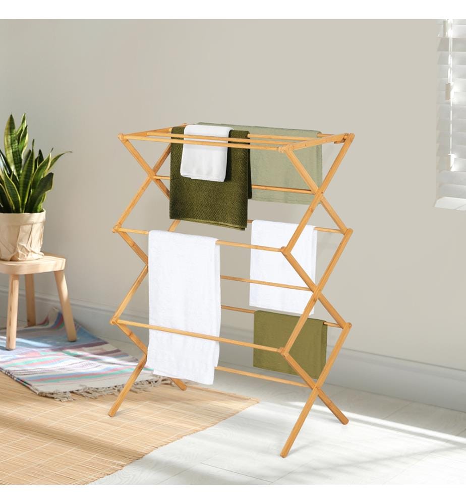 Portabiancheria - Marrone