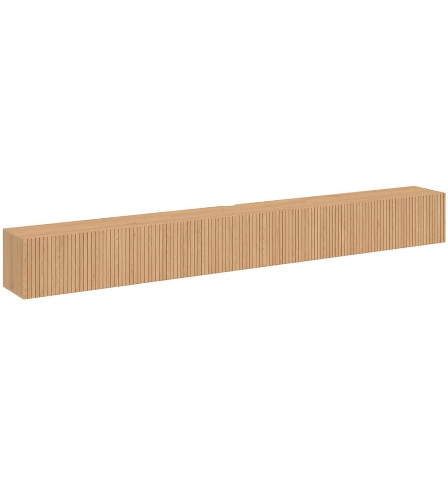 Albane 270cm Porta TV a parete - Legno