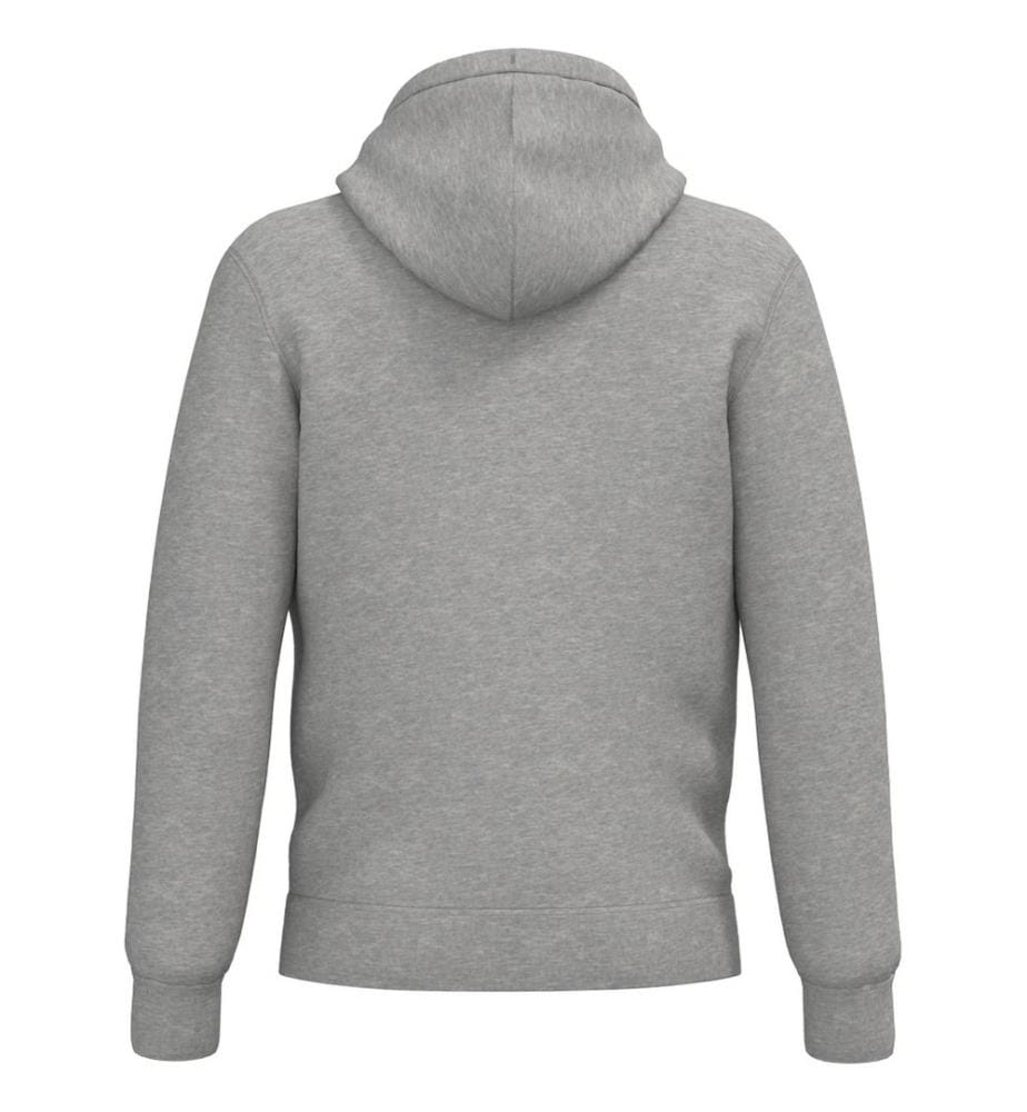 Native Spirit - Jacke für Herren/Damen Unisex, Durchgehender Reissverschluss, Sherpa-Futter