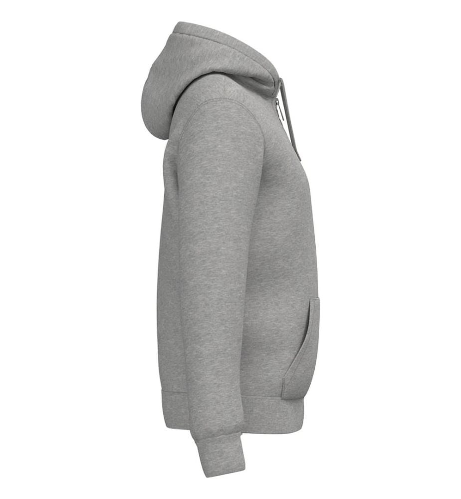 Native Spirit - Jacke für Herren/Damen Unisex, Durchgehender Reissverschluss, Sherpa-Futter