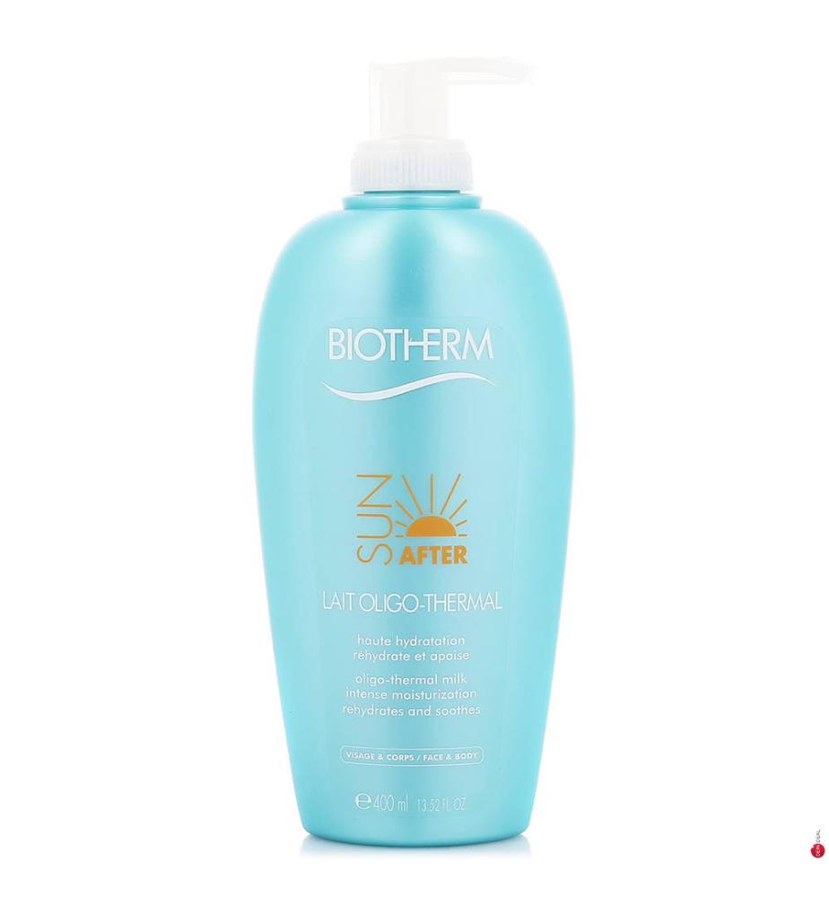 Lait Après-Soleil Oligo Thermal - 400 ml