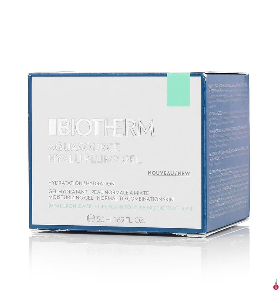 Crème Hydratante Aquasource - 50 ml
