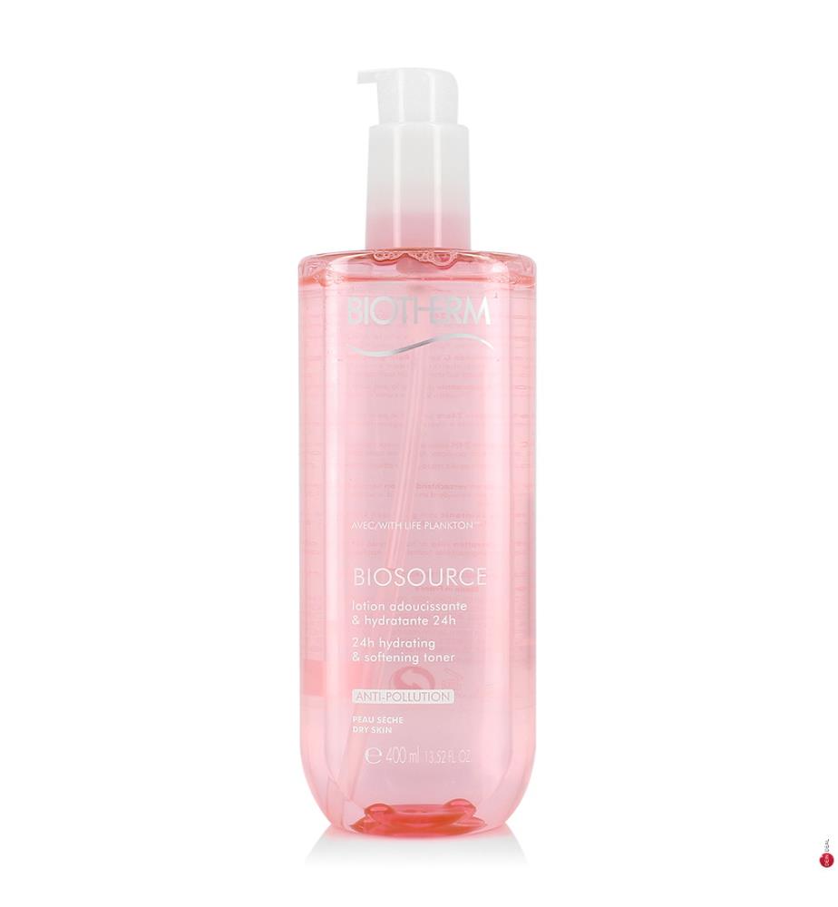 Lotion Adoucissante Biosource - 400 ml