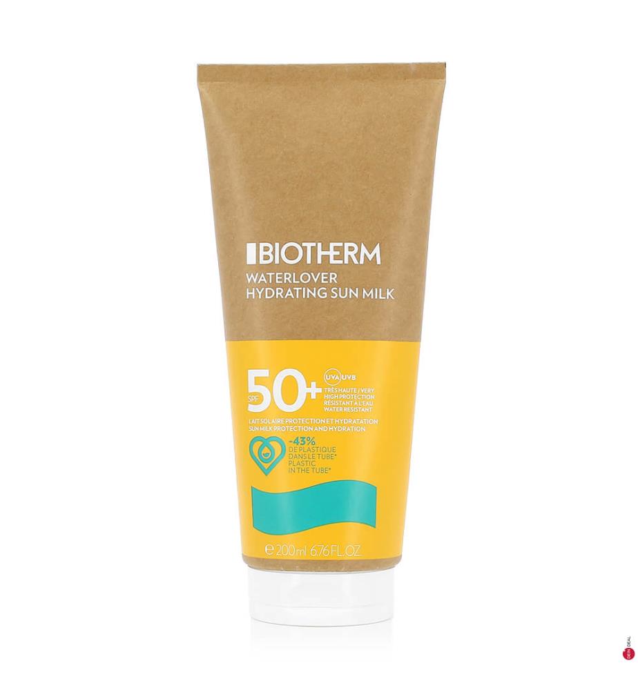 Lait Solaire Waterlover SPF 50 - 200 ml