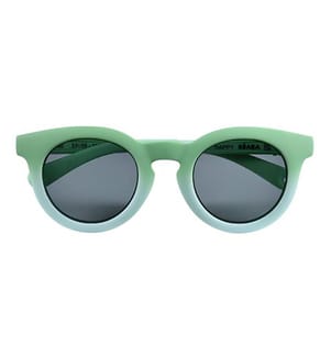 Lunettes de soleil 2-4 ans - Vert Givré