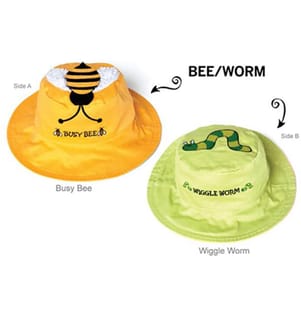Chapeau - Abeille