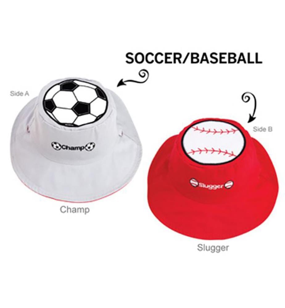 Chapeau - Football et Baseball