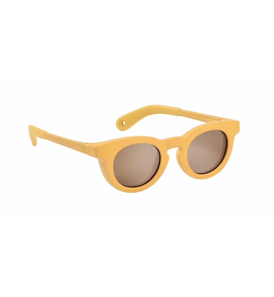 Sonnenbrille mit Stirnband, 9–24 Monate – Gelb