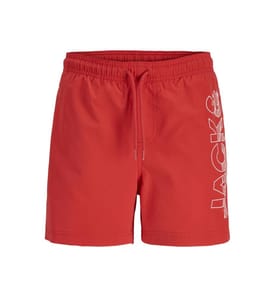 Badeshorts - Rot
