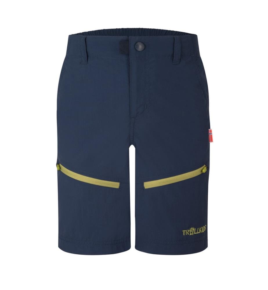 Short Seiland - bleu mystique et kiwi