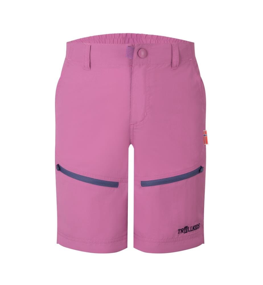 Seiland Shorts - mallow pink and violet blue