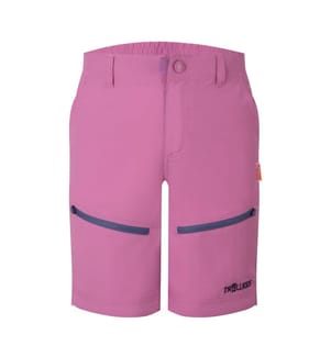 Seiland Shorts - Malvenrosa und Veilchenblau