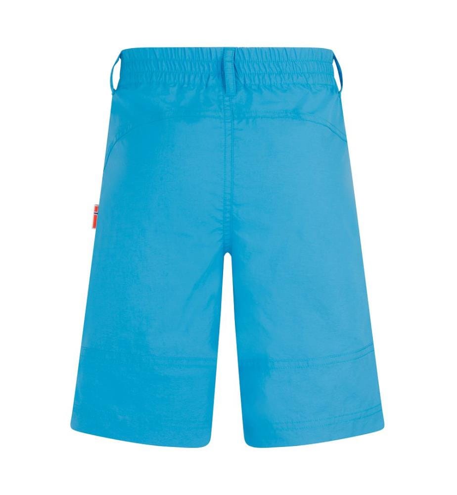 Short Seiland - bleu dynamique et marine