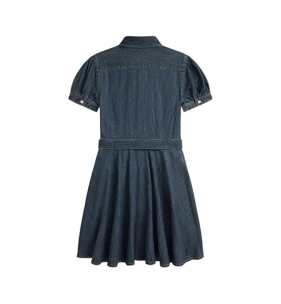 Kleid mit Gürtel - Blaine Wash