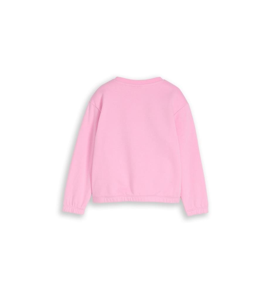 Top reversibile in paillettes - Rosa