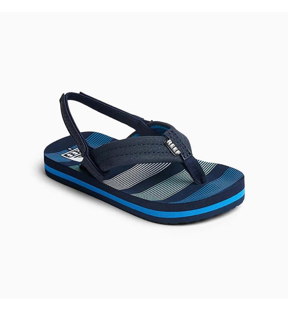Infradito per bambini Ahi - Blu