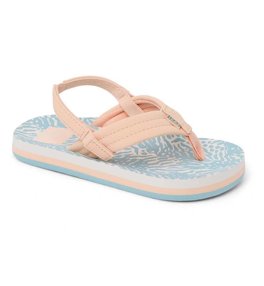 Ahi children's flip-flops - Multicolor