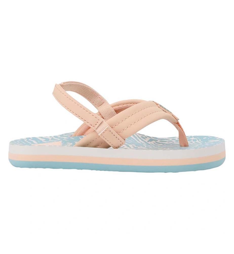 Ahi children's flip-flops - Multicolor