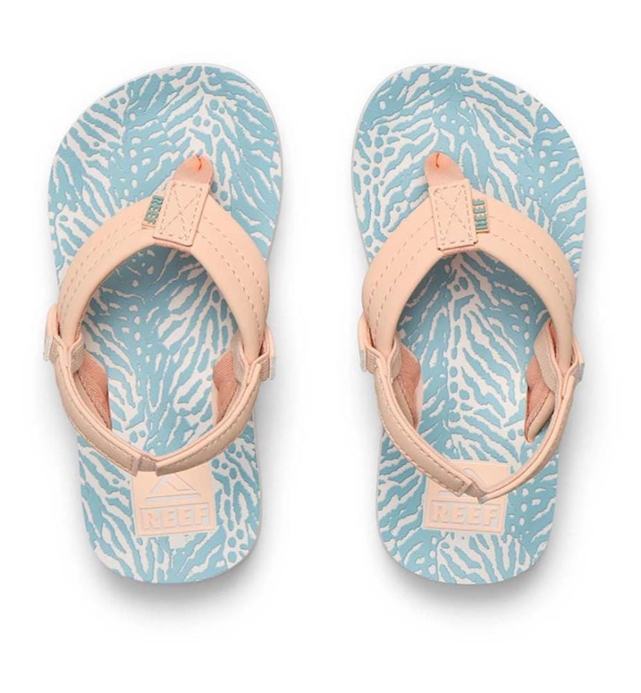 Ahi children's flip-flops - Multicolor