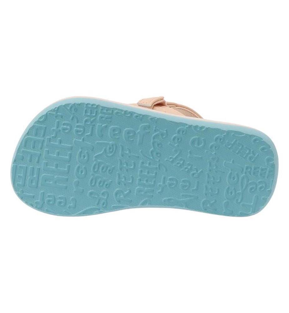 Ahi children's flip-flops - Multicolor