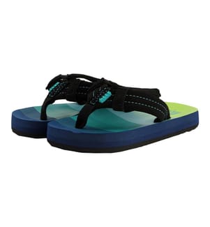 Kindersandalen Ahi - Blaue Haie