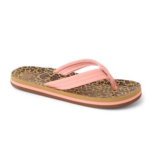 Sandalen Kind Ahi - Leopard