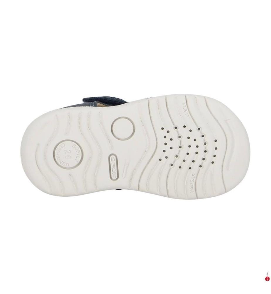 Sandali Macchia - Avio White