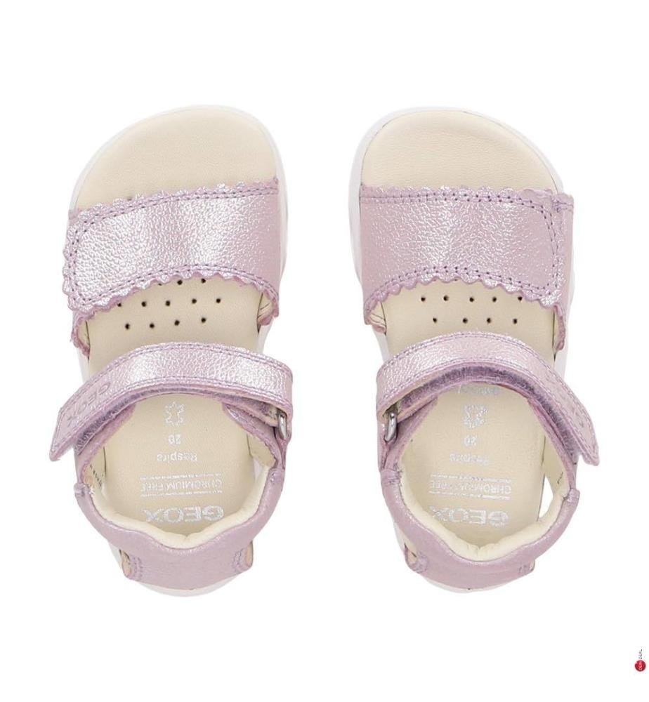 Steppieup Sandalen - Hellviolett