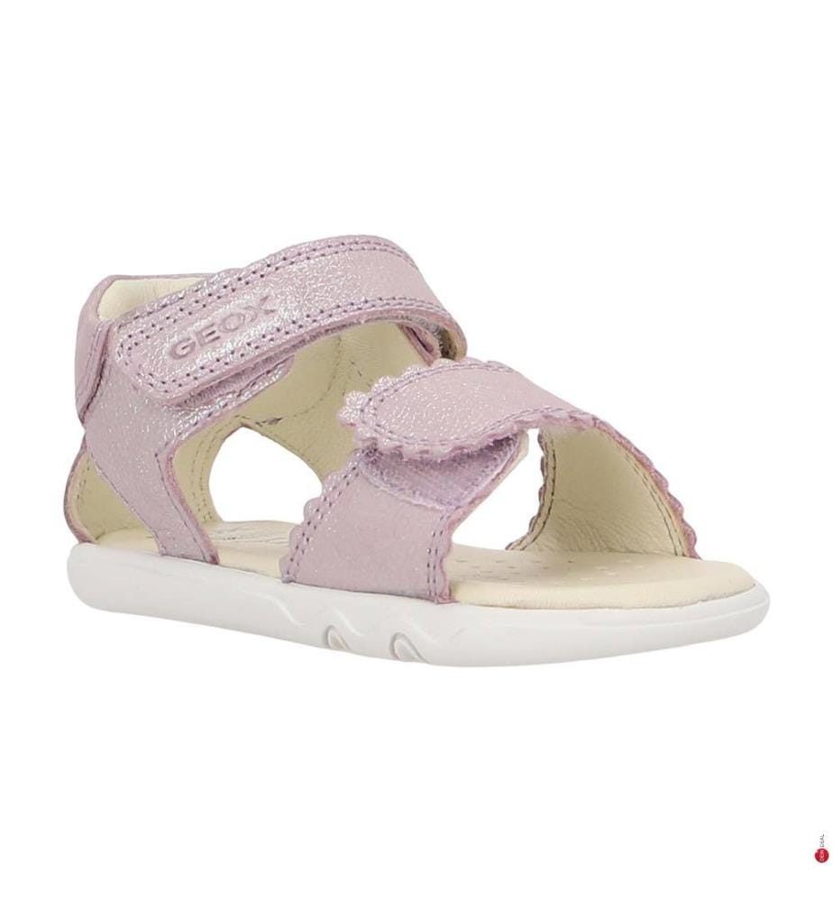Steppieup Sandalen - Hellviolett