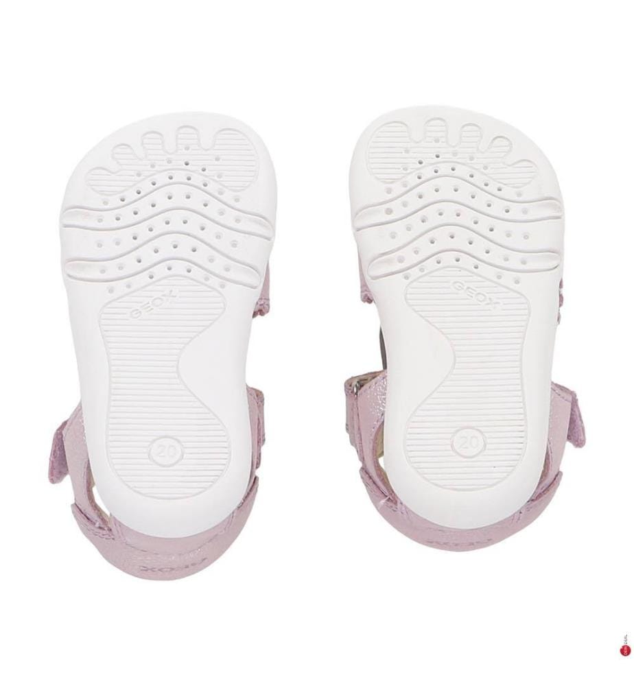 Steppieup Sandalen - Hellviolett