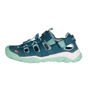 Kristiansand Sandalen XT - Teal & Aqua