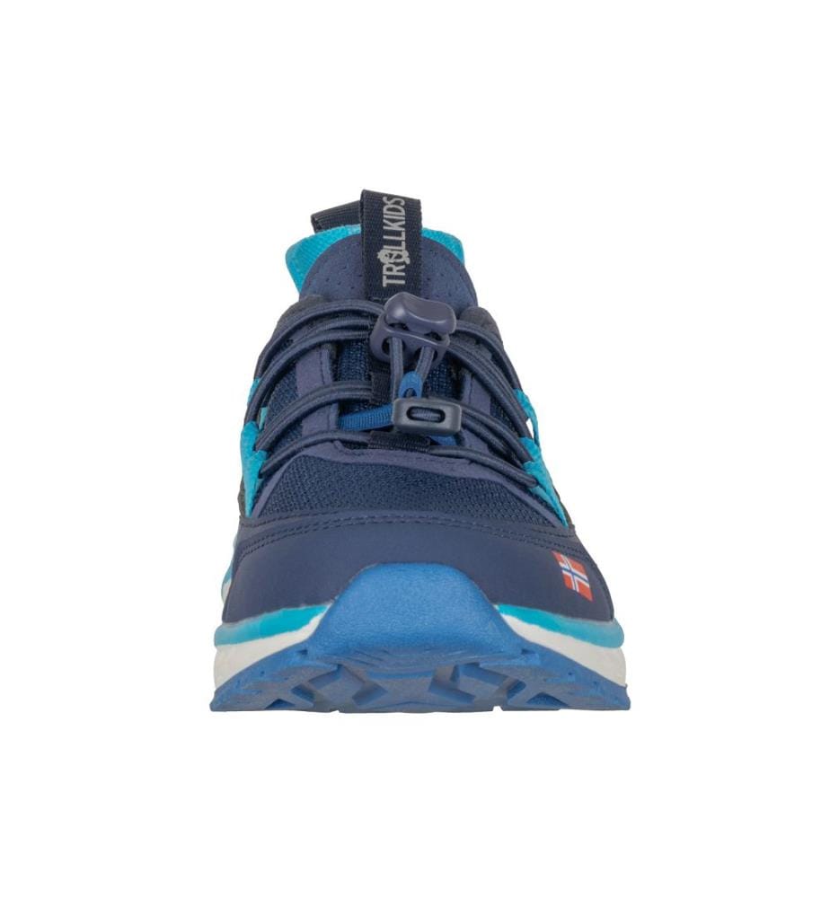Sneaker Trondheim - indaco scuro, blu alpino e blu piscina
