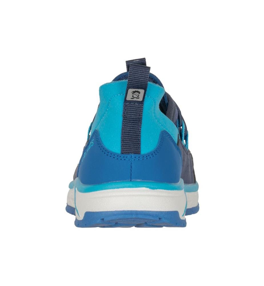 Sneaker Trondheim - indaco scuro, blu alpino e blu piscina
