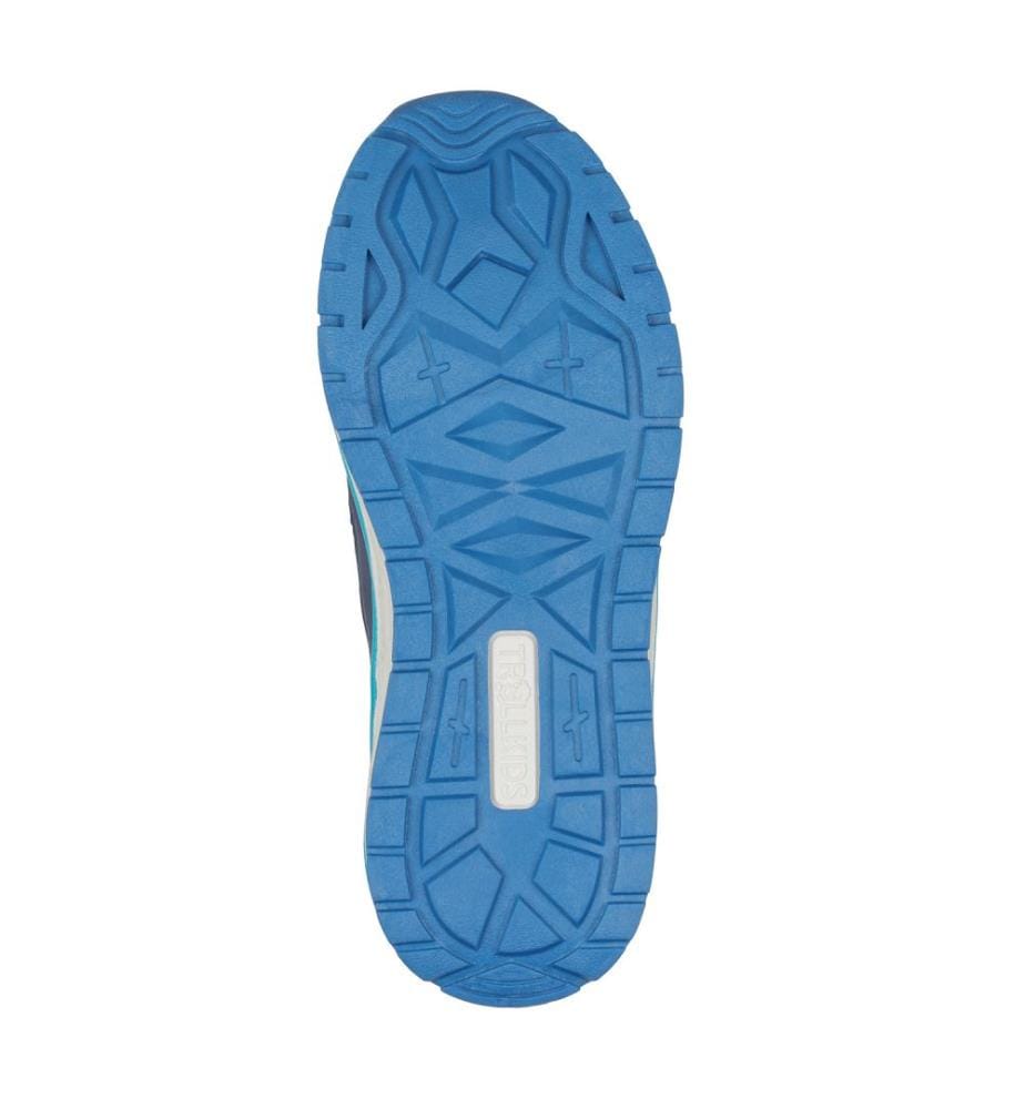 Sneaker Trondheim - indaco scuro, blu alpino e blu piscina