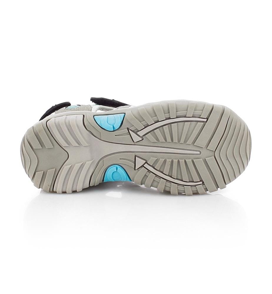KIMBERFEEL - Sandalen Ova - Grau