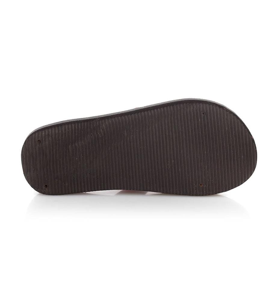 Tongs Assy - Rouge et Gris