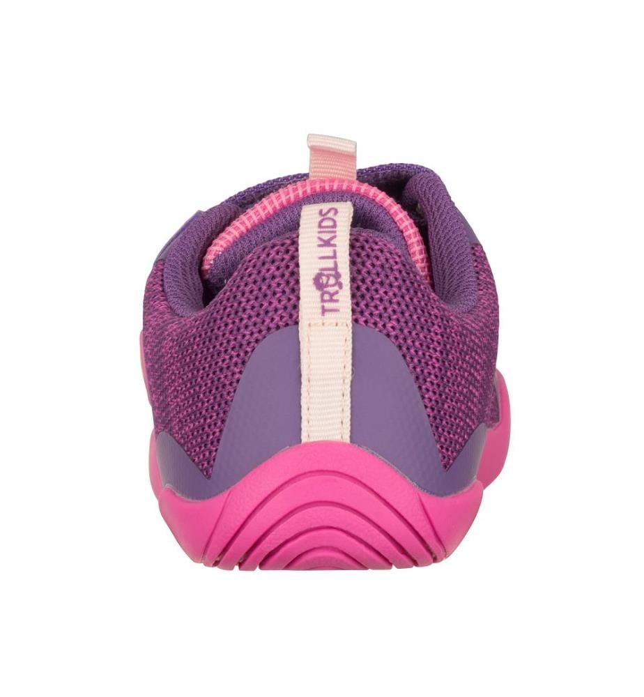 Eikefjord Barfuss-Wanderschuhe - frische Beeren und Candy Pink