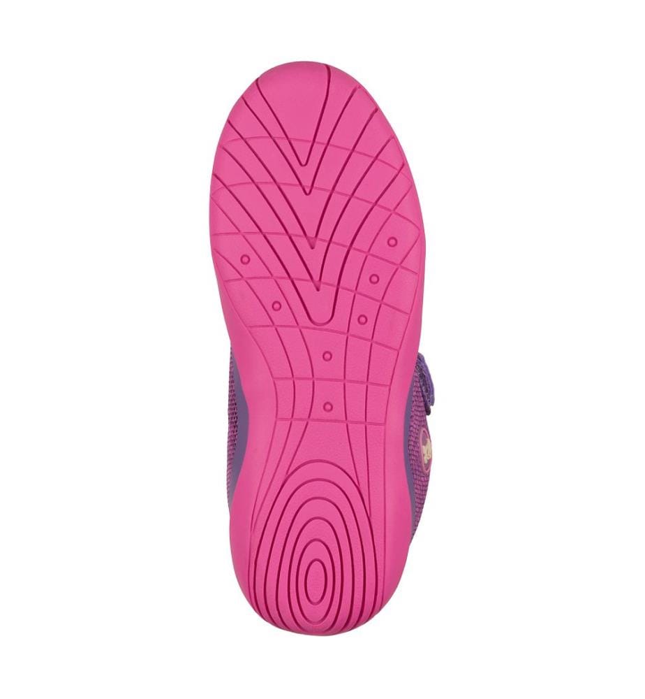 Eikefjord Barfuss-Wanderschuhe - frische Beeren und Candy Pink