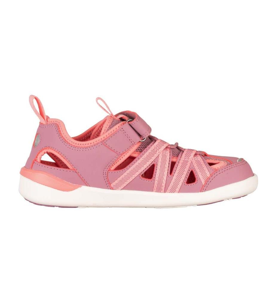 Saltfjord Barfuss-Sandalen - Peony Rose & Orchid
