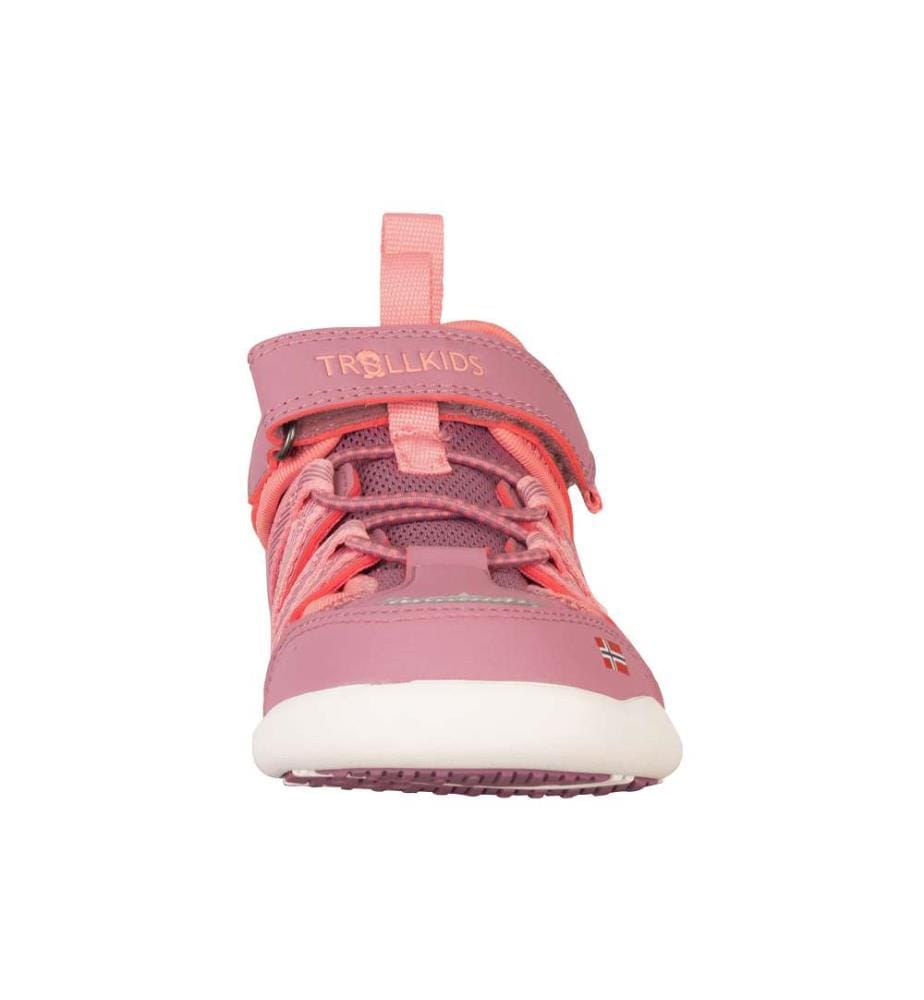 Saltfjord Barfuss-Sandalen - Peony Rose & Orchid