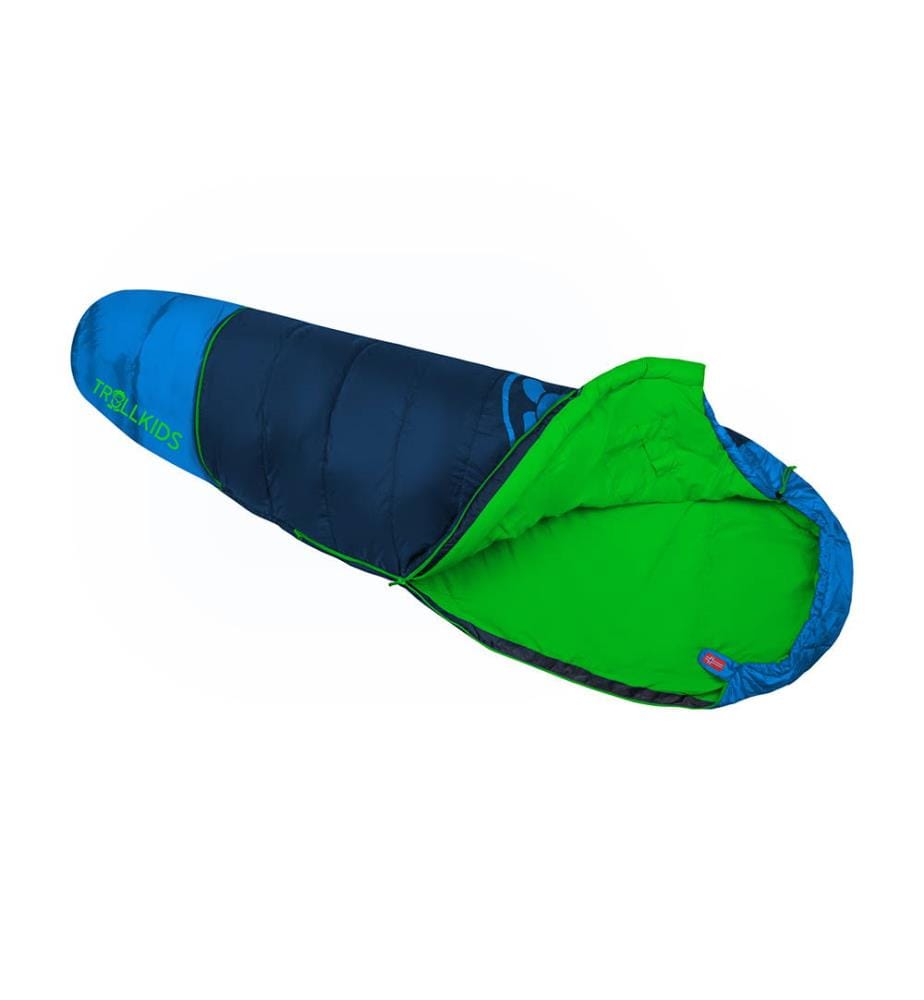 Sac de Couchage- Marine et Vert