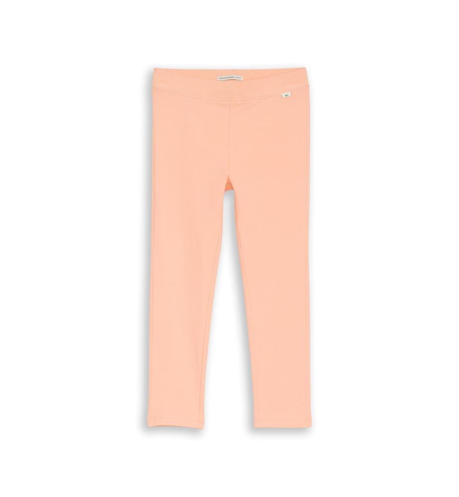 Basic Leggings - Pfirsichrosa