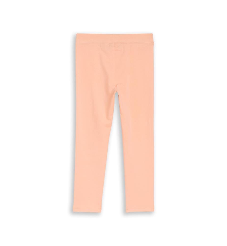 Basic Leggings - Pfirsichrosa