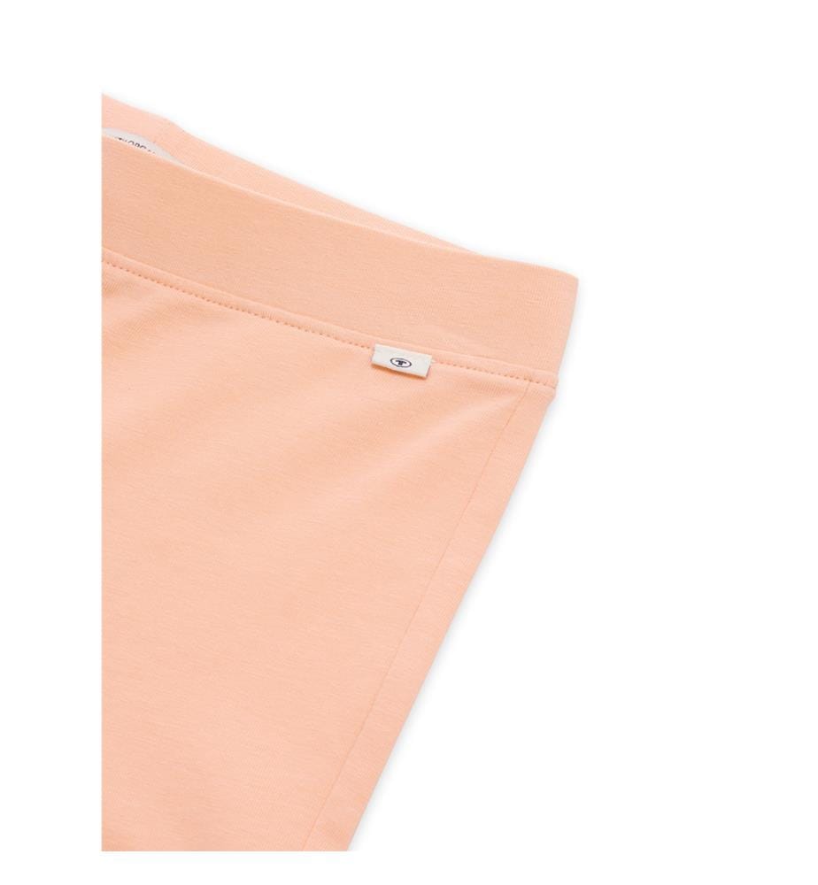 Basic Leggings - Pfirsichrosa