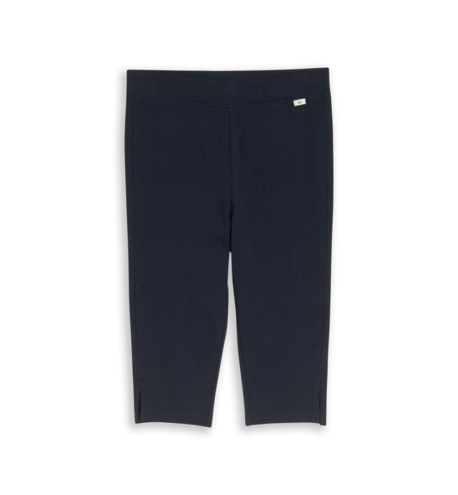 Basic leggings - Navy blue