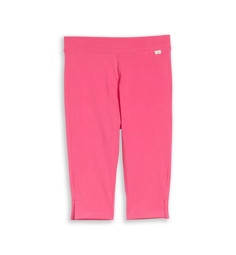 Basic leggings - Hot pink