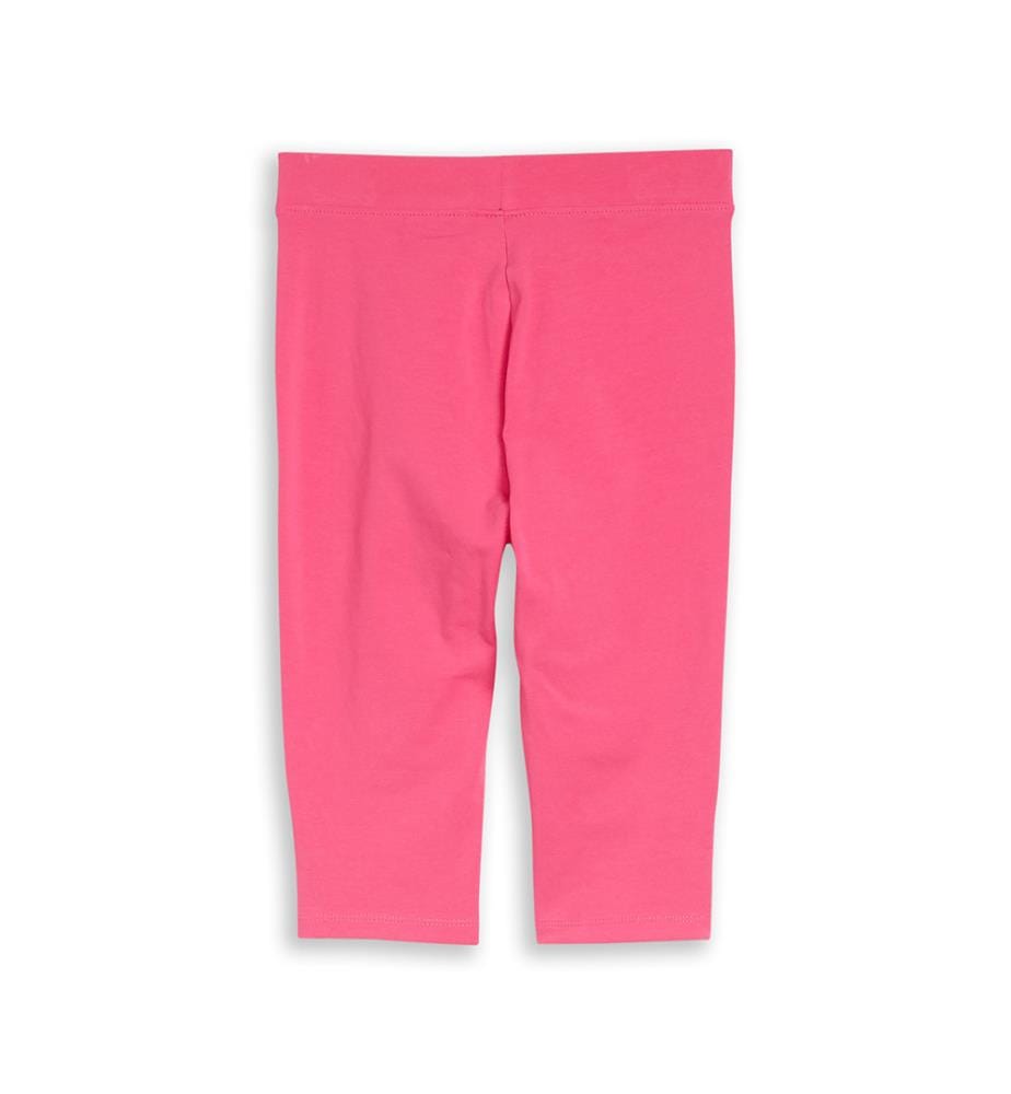 Basic leggings - Hot pink