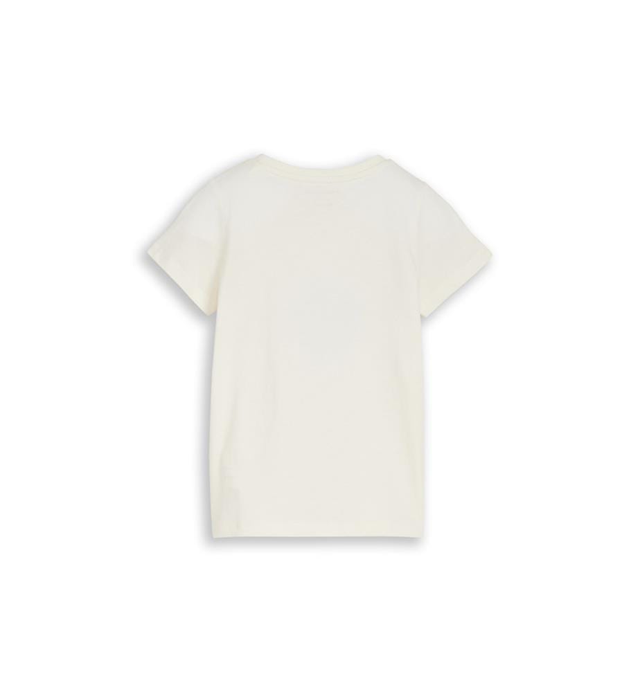 T-shirt à sequins réversibles - Blanc cassé