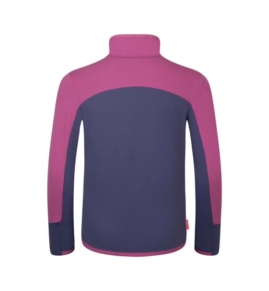 T-Shirt Anti-moustiques Steinkjer - Mallow Pink/Violet Blue/Papaya
