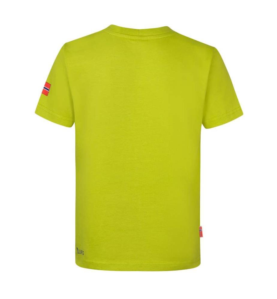 UPF30+ T-Shirt - kiwi